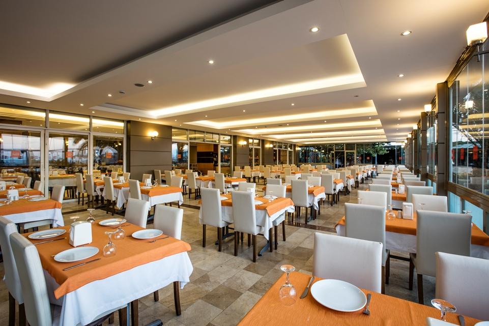 City's Hill Kusadası