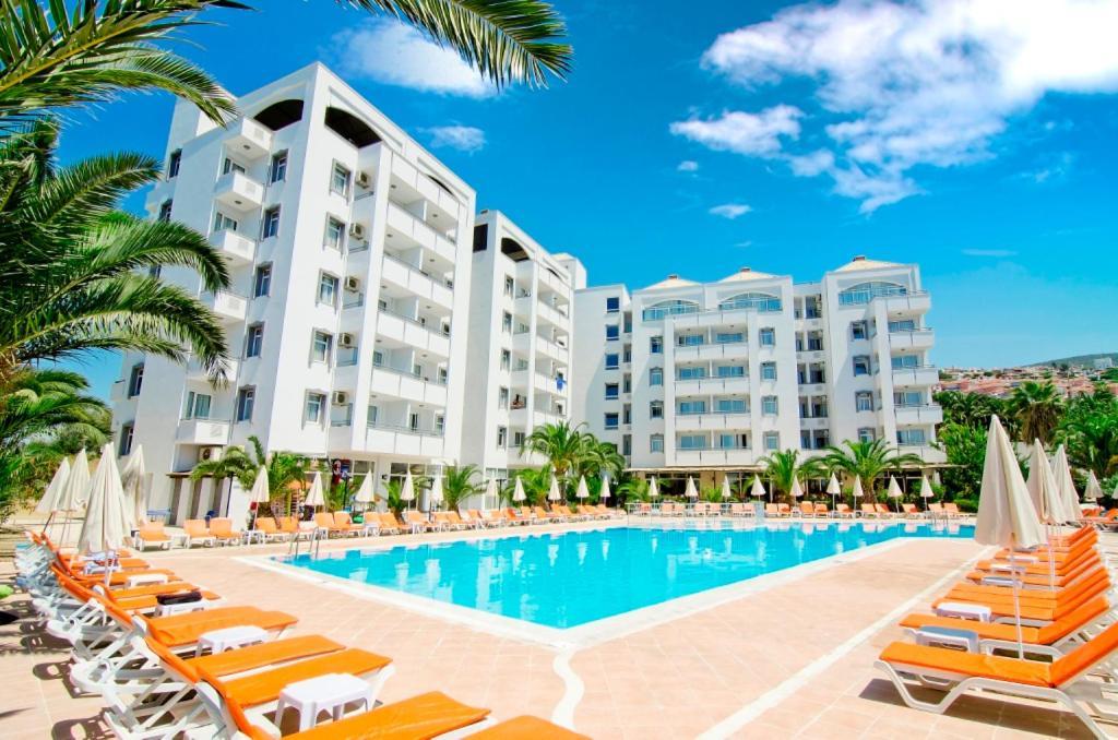 Hotel City's Hill Kuşadası