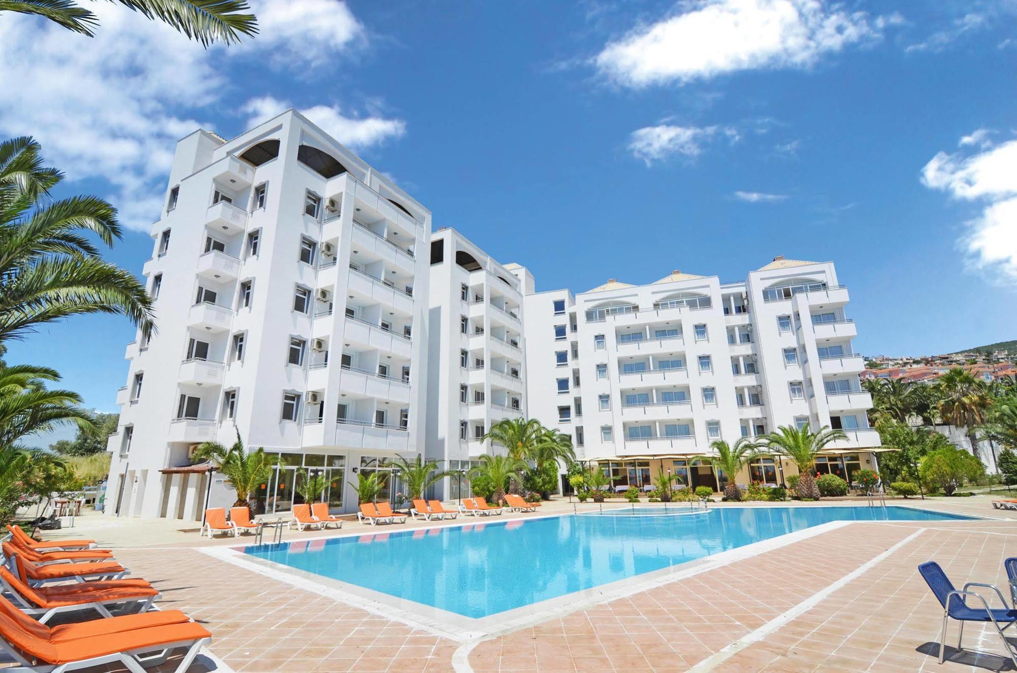 Hotel City's Hill Kusadası