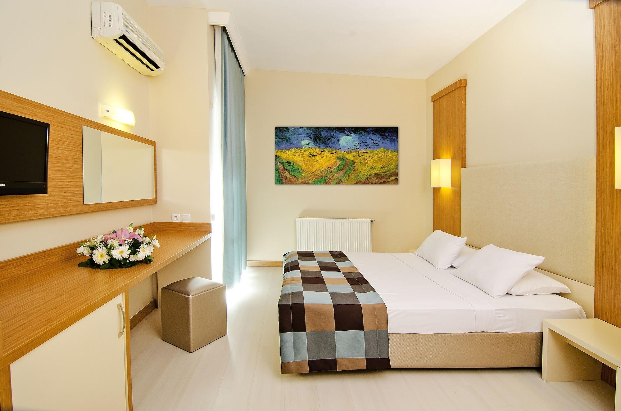 City's Hill Hotel Kusadası